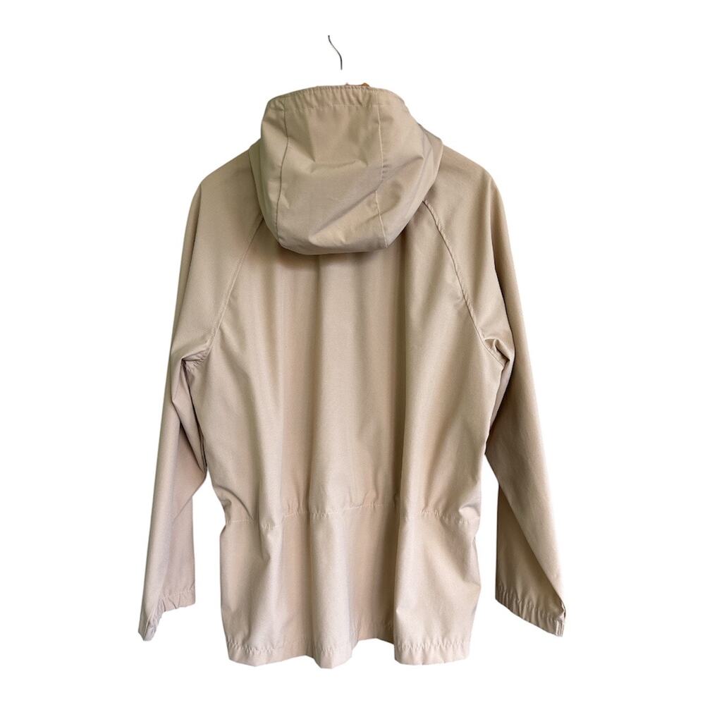 Vintage Mother Lode Anorak Pullover Usa Made Tan Unisex M Outdoor Windbreaker View 2